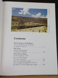 Colorado Rail Annual #11 N Mexico Ouray Otto Perry w/ Dust Jacket 1973
