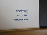 CNW Corporation Financial & Operating Data 1986 3rd qtr Chicago & North Western