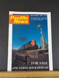 Pacific News #171 1976 January Commuter Railroad for sale Freedom Train Amtrak
