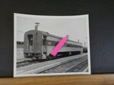 Photo Erie Lackawanna Sleeper Car Tunkhannock Pullman  Chicago IL  8 x 10 B&W