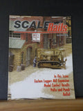 Scale Rails NMRA 2004 September Eastern Loggers Mill Expansion
