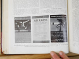 Railway Gazette Bound volume 73 July 5 to December 27 1940