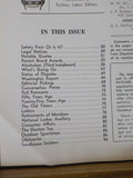 Train Dispatcher 1975 March A Faith Budget Alcoholism (Third Installment)