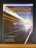 Progressive Railroading 2017 December Amtrak ready to build Outlook 2018 Class I