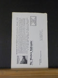 Western Railroader #310 November 1965 Yosemite Valley Railway 16 Pages