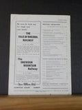 Railway World 1960 August Vol 21 No 243 5600 class tank locomotives Betchwood Qu