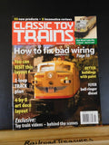 Classic Toy Trains 2004 July Fix bad wiring Better buildings with paint