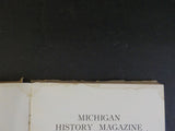 Michigan History Magazine Vol 3 #3 1919 July Marquette ore docks Michigan RR Com