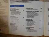 Model Railroader Magazine 1998 January Virginia & Ohio expands Building scenery
