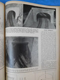 Model Craftsman Magazine Bound Volume 14 June 1945 - May 1946