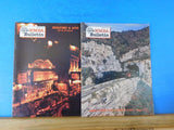 NMRA Bulletin 1987 Complete Year 12 Issues   January thru December