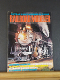 Railroad Modeler 1972 August Amtrak Paint Schemes in Color