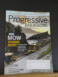 Progressive Railroading 2023 April MOW Spending Report  Cp KCS becomes CPKC
