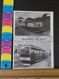 Isle of Man Railway Society Journal 1984 September Volume XI No.2