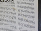 Gas Engine Magazine 1982 May June Holt Restoration