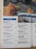 Model Railroader Magazine 1993 August Modify bridges to fit