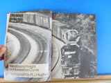 Railroad Magazine Bound Volume 1973-74 Misc 12 various issues