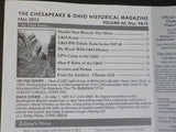 Chesapeake and Ohio Historical Magazine 2013 Fall C&O Hawks Nest Branch