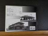Western Pacific Depots and Stations by Stephen M. Hayes Signed #90 Hard Cover