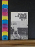 Chicago and North Western Facts booklet 1973?