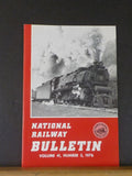 NRHS Bulletin 1976 V41 #5 AD&N Portland Me Amtrak