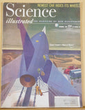 Science Illustrated 1948 November Magazine of New Discoveries General Mills Auto