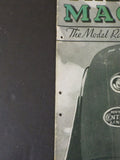 Lionel Magazine 1935 March April Vol 5 #2 The Train of Today Patented in 1865