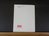 FRISCO Annual Report 1979 St. Louis San Francisco Railway Company Soft Cover