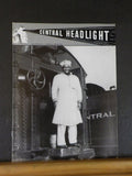 Central Headlight 1992 Third Quarter Run of the Super Hudson 5408 More wheels