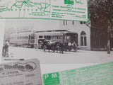 Electric Railways Of Indiana CERA Bulletin #102 Yellow Cover