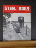 Steel Rails 1953 May 29 Rock Island Southern