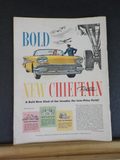 Hot Rod 1958 March Inside facts about power brakes Dodge Chevy Ford Pickups