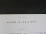 Steamboat Bill #132 Winter 1974  Journal of the Steamship Historical Society