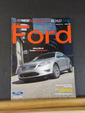 My Ford 2009 Summer Modern Marvel New 2010 Ford Taurus