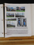 Gondola Gazette 2003 -2004 Lot of 16 issues in a Binder