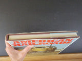 American Railroads Hollingsworth & Whitehouse w/ Dust Jacket RRing North America