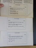 Conrail News Clip Lot of 11 1989 October November various issues