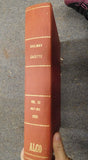 Railway Gazette Bound Volume 53 July - December 1930 ALCO