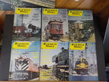 Railroad Model Craftsman Magazine Complete Year 1968  12 issues