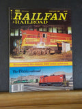 Railfan & Railroad Magazine 1985 January Recognizing the classic EMD paint schem
