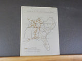 Louisville and Nashville Railroad Co. Annual Report 1966 116th L&N soft cover