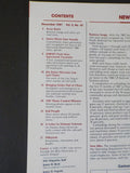 Info Magazine Union Pacific System 1987 December Employee UP Bringing Order Out