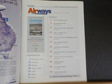 Airways Magazine 2006 December HUB Airports Kamaka Air Super DC-3