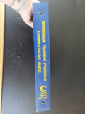 Chessie System Railroads Brakeman Training Program Administrative Guide