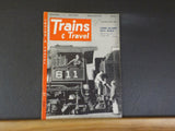 Trains Magazine 1952 December Long Island Rail Road Trains & Travel Thomas Viadu