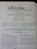 Green Line, The  by Terry Lehmann & Earl  Clark Jr  CERA Bulletin 134 CN&C w/DJ