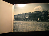 First Northerns, The  Northern Pacific A class 4-8-4 Classic Power 4 Cover damag
