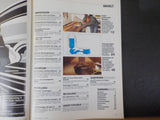 Die Modell-Eisenbahn Magazine 1990 7 8 Grosser mal-und Zeichenwettbewerb Moddelb