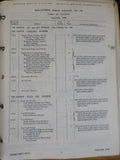 EMD Master Parts Catalog Replacement Parts Catalog #190 Volume One