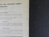 Canterbury Provincial Railways by W.A. Pierre    w/ dust jacket
